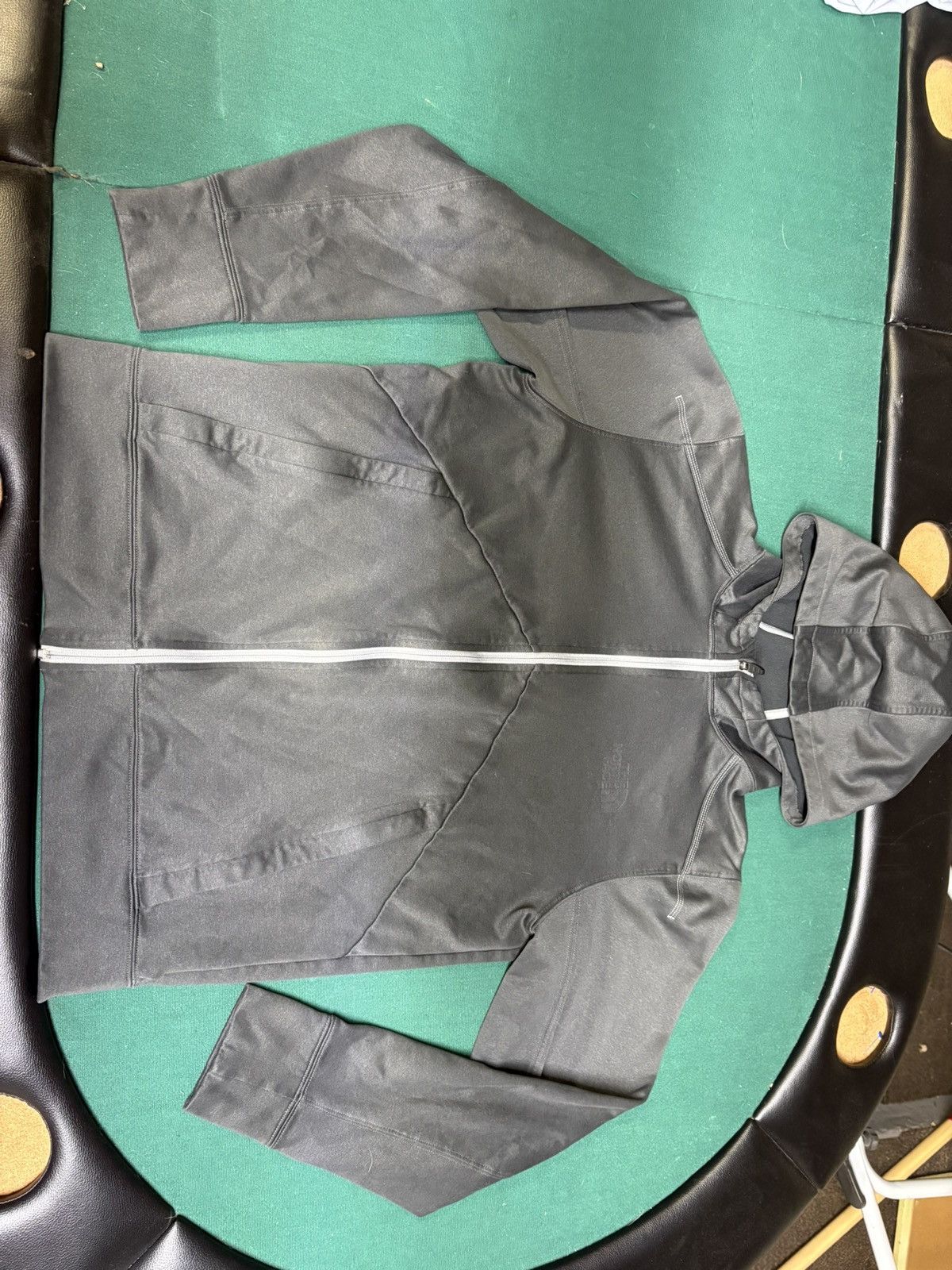 The North Face The North Face Mountain Athletics Full Zip Hoodie Gray Size US M / EU 48-50 / 2 - 1 Thumbnail