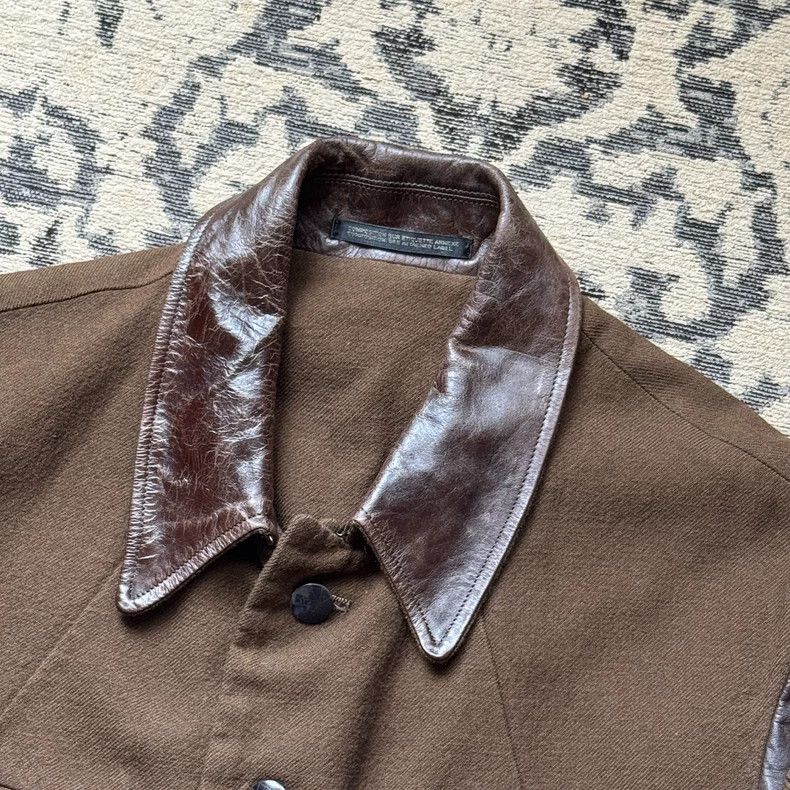 Yohji Yamamoto Yohji Yamamoto 03 aw pimp patchwork hunting jacket Size US M / EU 48-50 / 2 - 4 Thumbnail