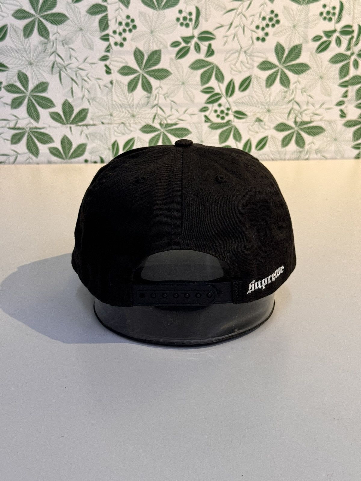 Supreme Slayer Supreme 2016 Snapback Cap Size ONE SIZE - 4 Thumbnail