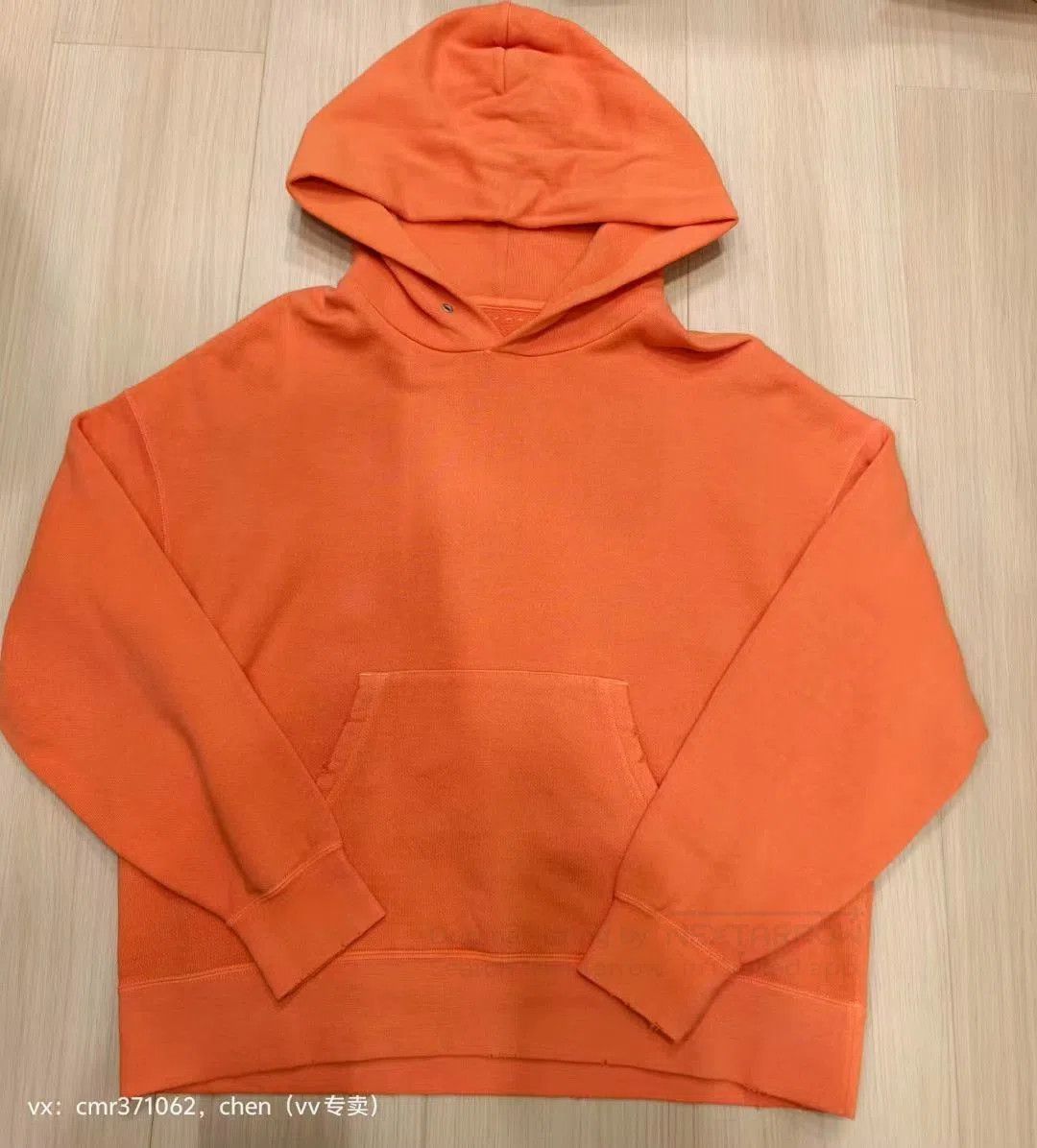Visvim visvim 22ss Amplus SB Hoodie U.D. Size US S / EU 44-46 / 1 - 1 Thumbnail