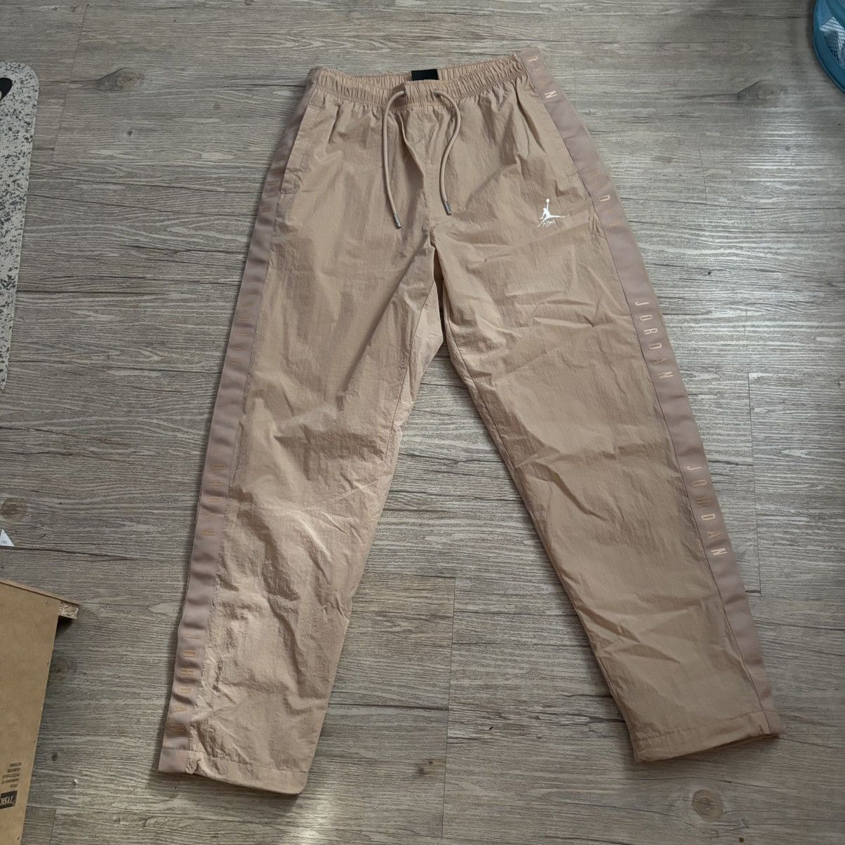 Jordan Brand Jordan brown joggers - never worn Size US 38 / EU 54 - 1 Thumbnail