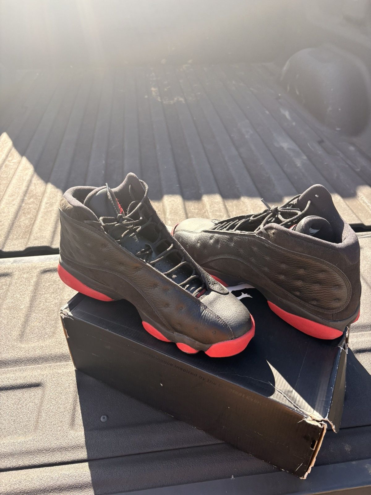 Jordan Brand Jordan 13s “Dirty Breds” Size US 13 / EU 46 - 4 Thumbnail