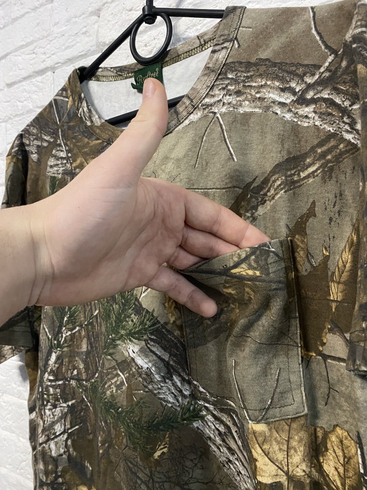 Realtree × Vintage Vintage Realtree T-shirt Y2K Size US M / EU 48-50 / 2 - 2 Thumbnail