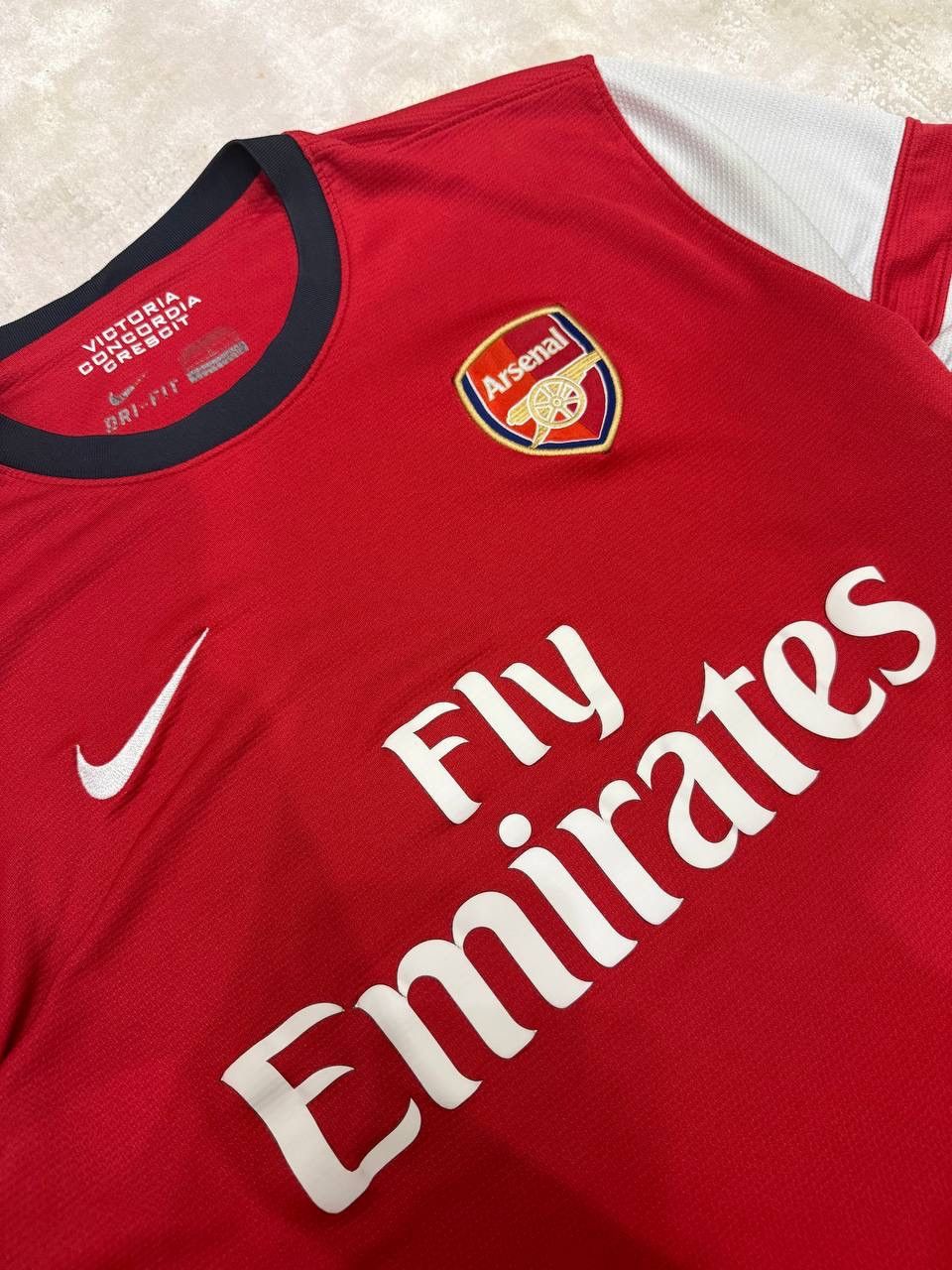 Nike Arsenal 2012-2014 Home Jersey Size US L / EU 52-54 / 3 - 2 Thumbnail