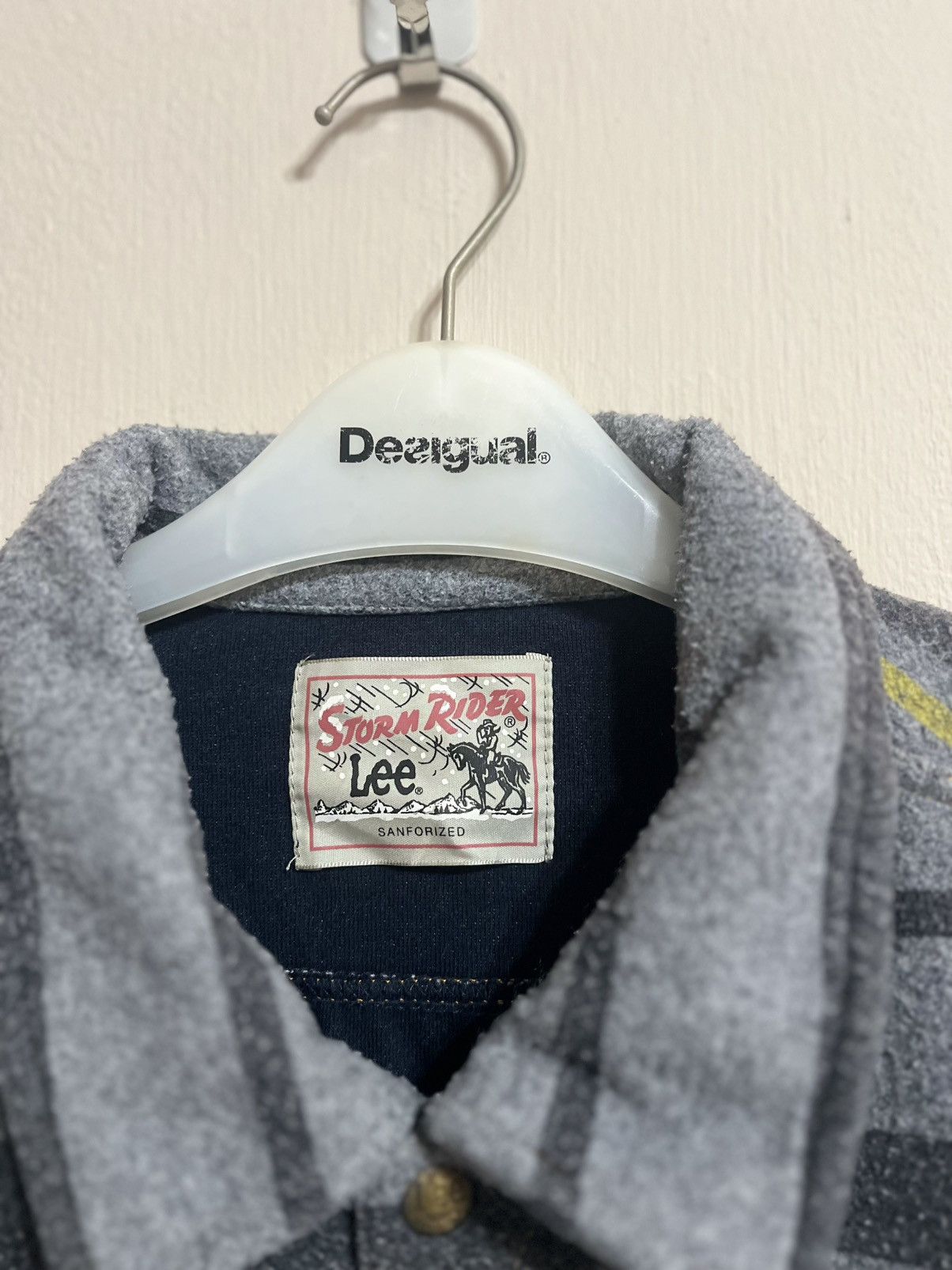 Lee Vintage Lee Storm Rider Jacket Size US L / EU 52-54 / 3 - 8 Thumbnail