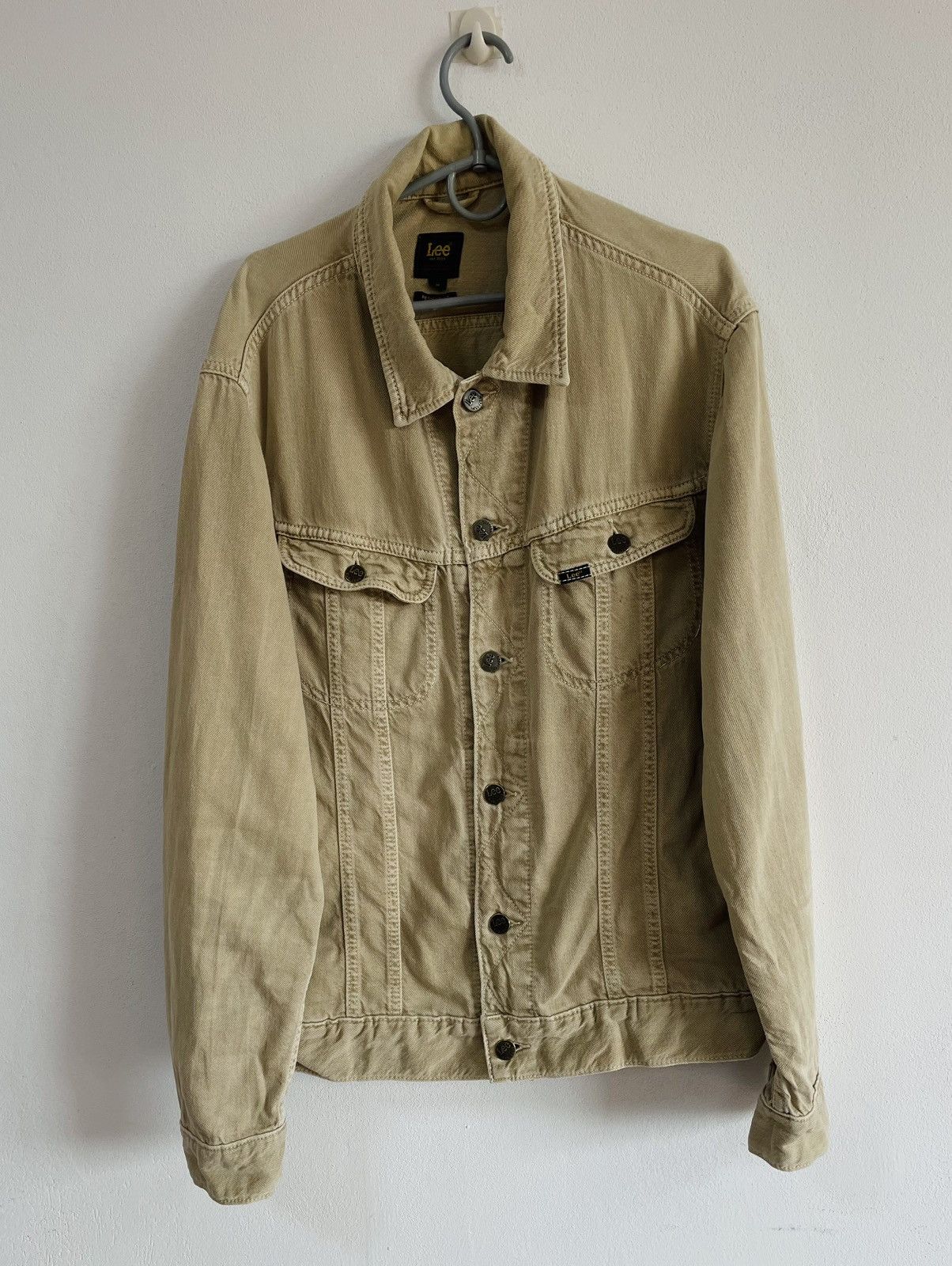 Lee Vintage LEE Rider Men’s Jacket USA Size M Size US M / EU 48-50 / 2 - 1 Thumbnail