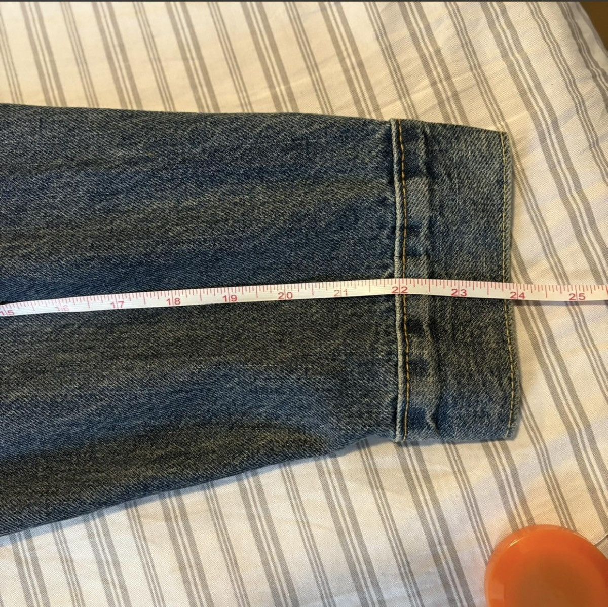 Levi's Levis Trucker Jacket - Earth Day Size US XL / EU 56 / 4 - 7 Thumbnail