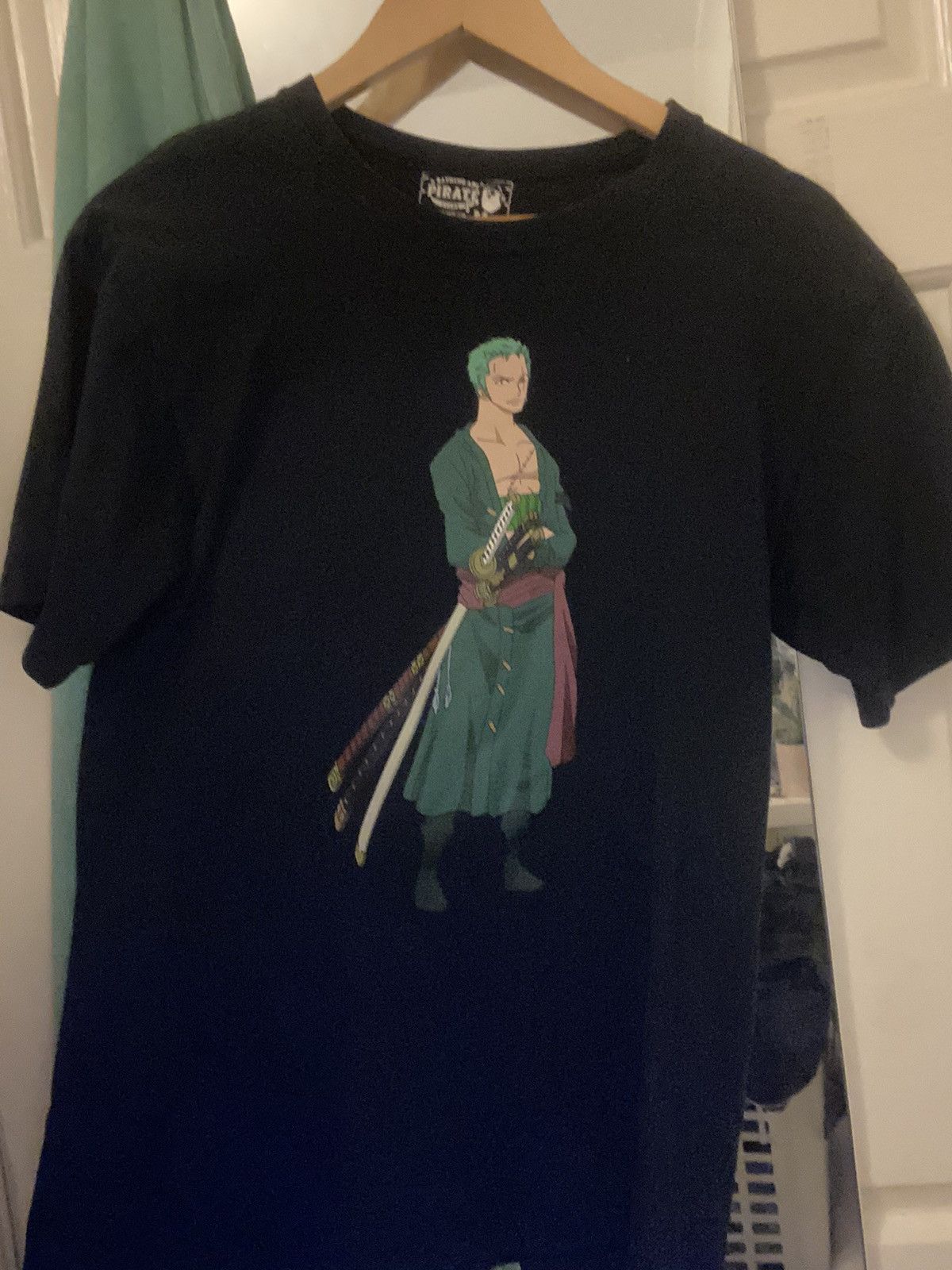 Bape A bathing ape ninja Tee Size US M / EU 48-50 / 2 - 1 Thumbnail