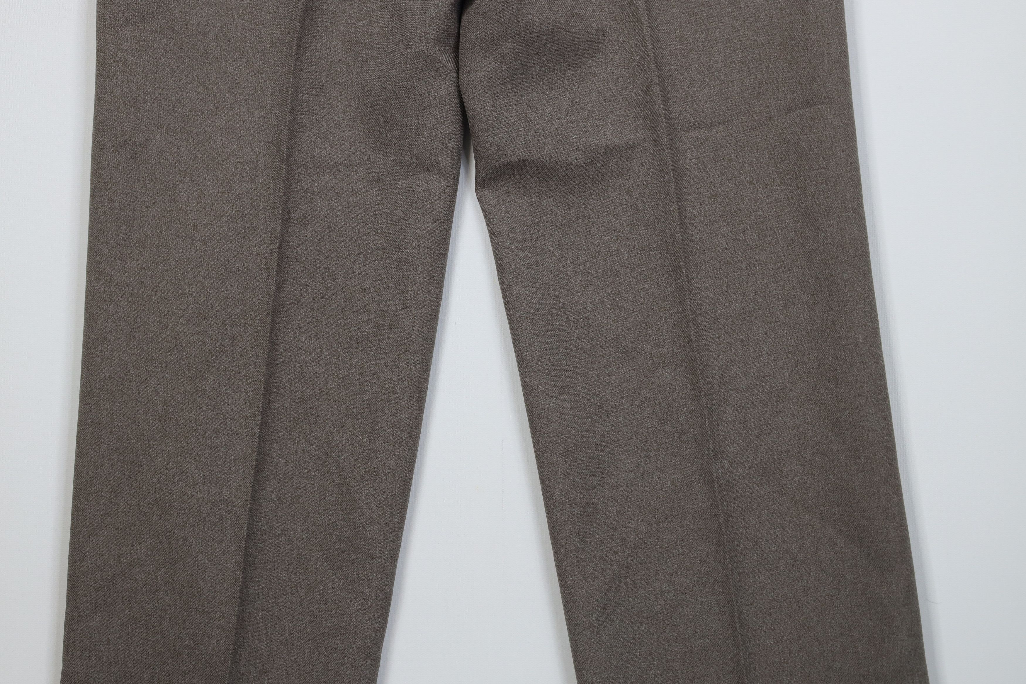 Vintage Vintage 70s Streetwear Wide Leg Chino Pants Trousers Beige Size US 32 / EU 48 - 13 Thumbnail