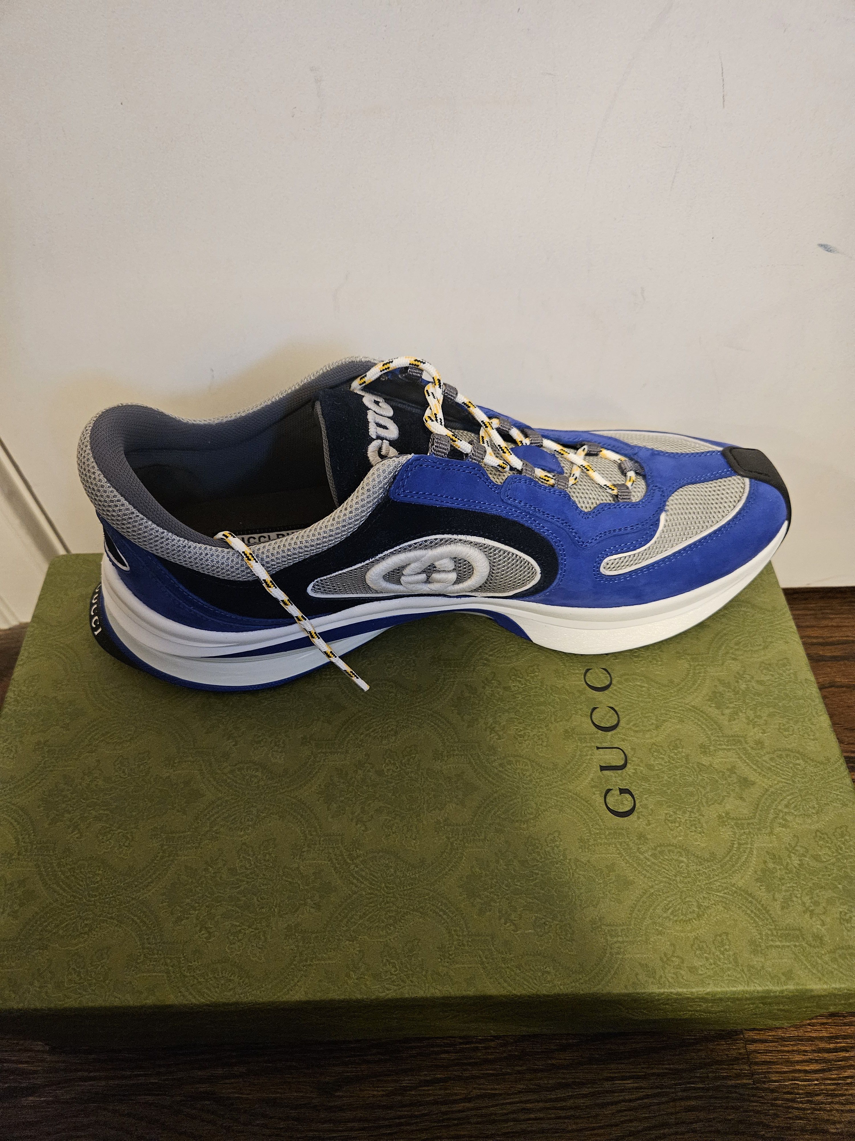 Gucci Gucci run Size US 10 / EU 43 - 6 Thumbnail