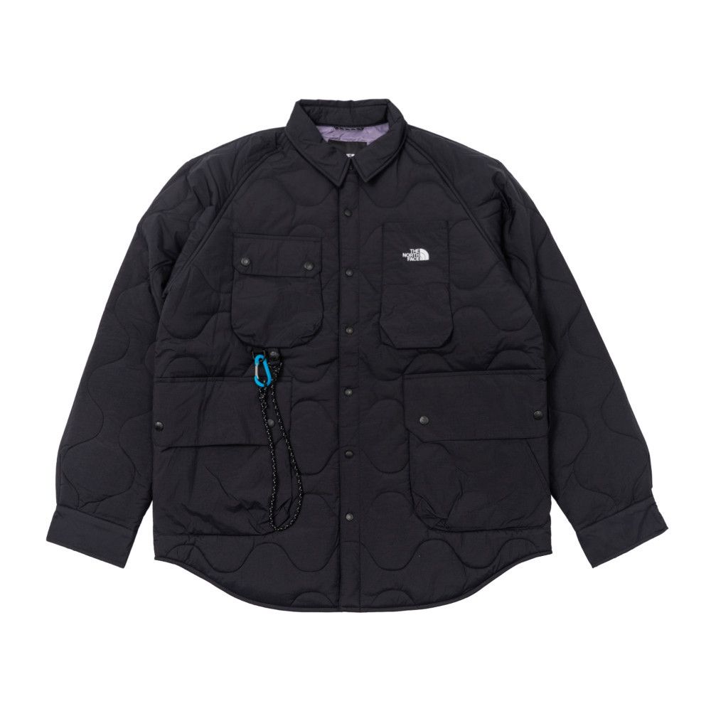 Kazuki Kuraishi × The North Face Urban Exploration KAZUKI Quilt Padded Cardigan Size US M / EU 48-50 / 2 - 1 Thumbnail