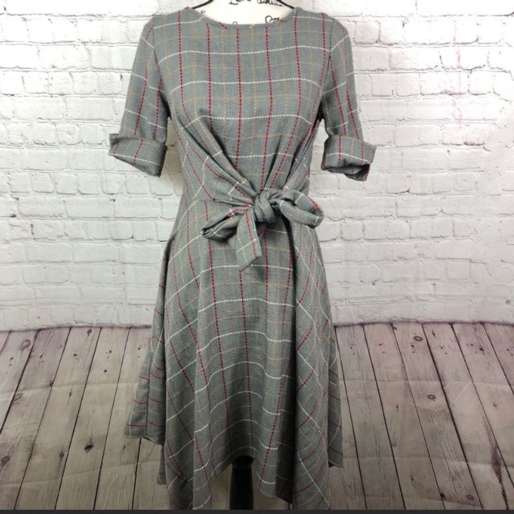 Eva Franco Eva Franco Ezra Dress Size M / US 6-8 / IT 42-44 - 1 Thumbnail