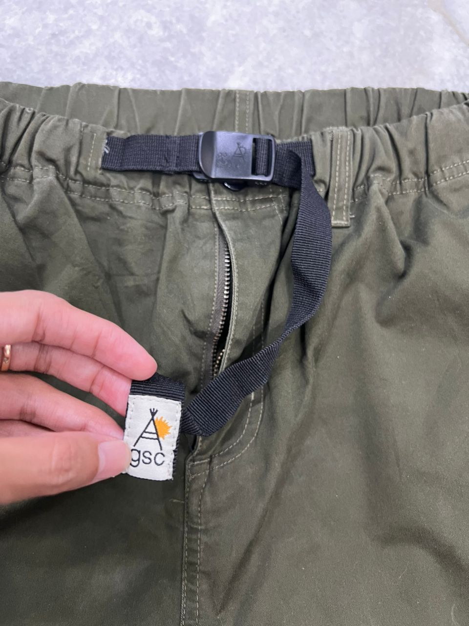 go slow caravan Go slow Caravan Art Pants Size US 32 / EU 48 - 4 Thumbnail