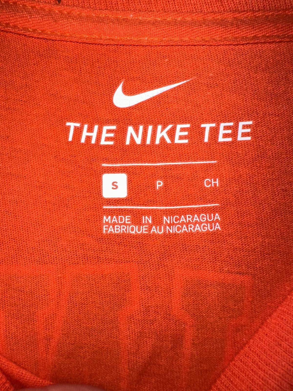 Nike Nike Houston Astros George Springer Orange #4 T-Shirt Size US S / EU 44-46 / 1 - 5 Thumbnail