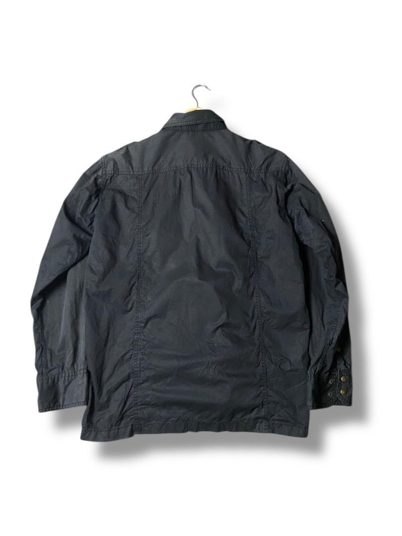 Japanese Brand Kansai Brand Light Jacket with Cargo Pockets (171) Size US L / EU 52-54 / 3 - 3 Thumbnail