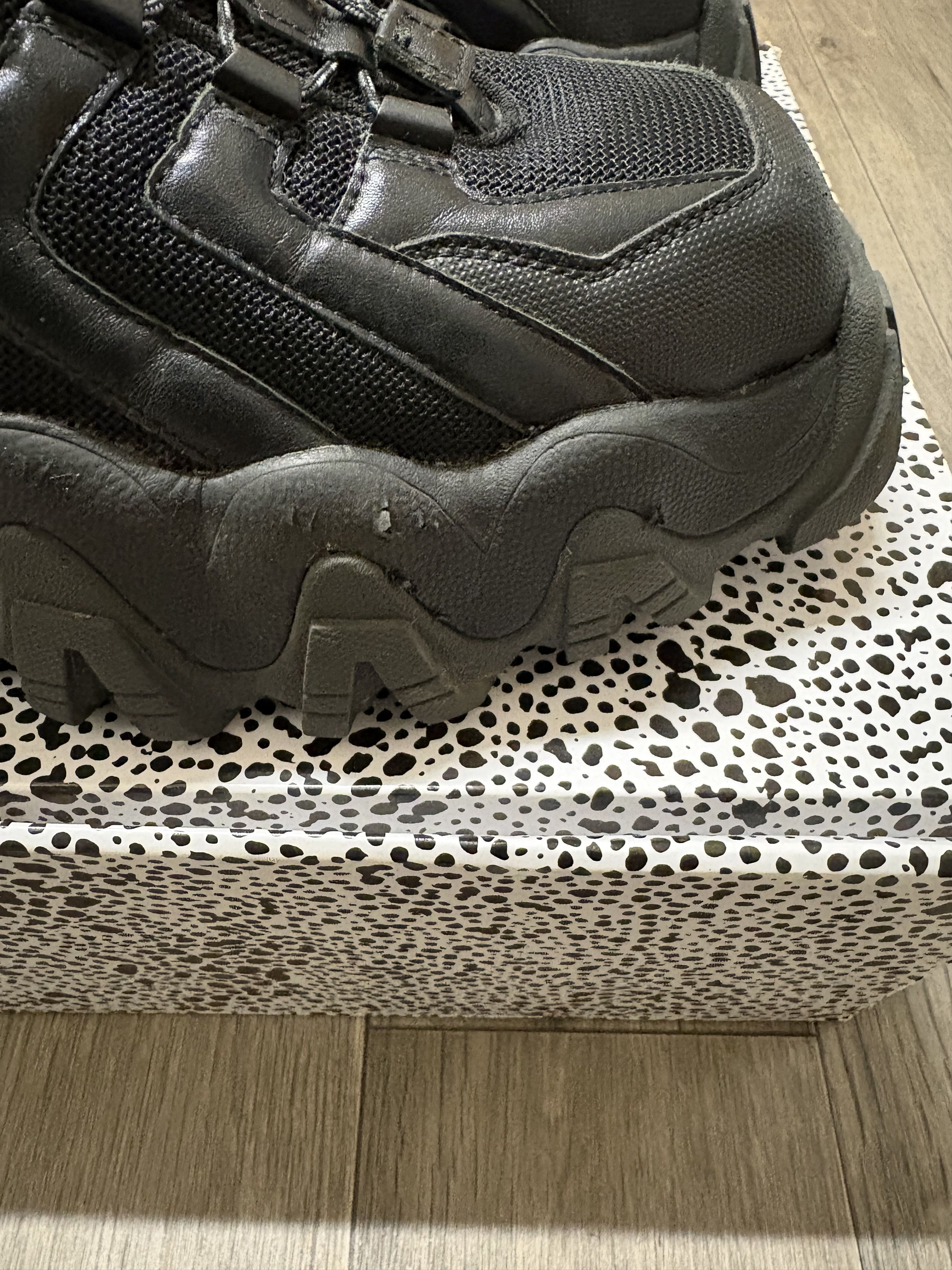Eytys Eytys "Halo" Platform Sneaker Size US 11.5 / EU 44-45 - 8 Thumbnail