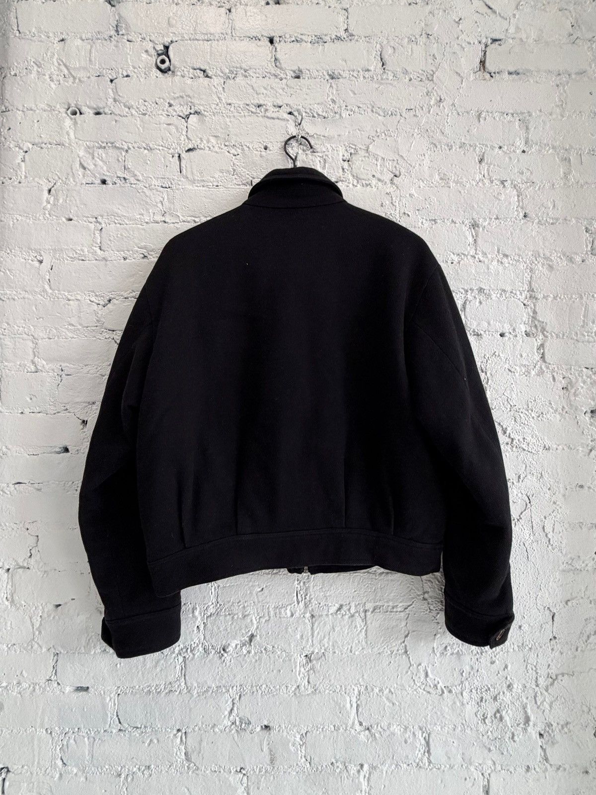 Raf Simons A/W 2004 RAF SIMONS ‘WAVES’ SCULPTURAL MULTI POCKET JACKET Size US M / EU 48-50 / 2 - 2 Thumbnail