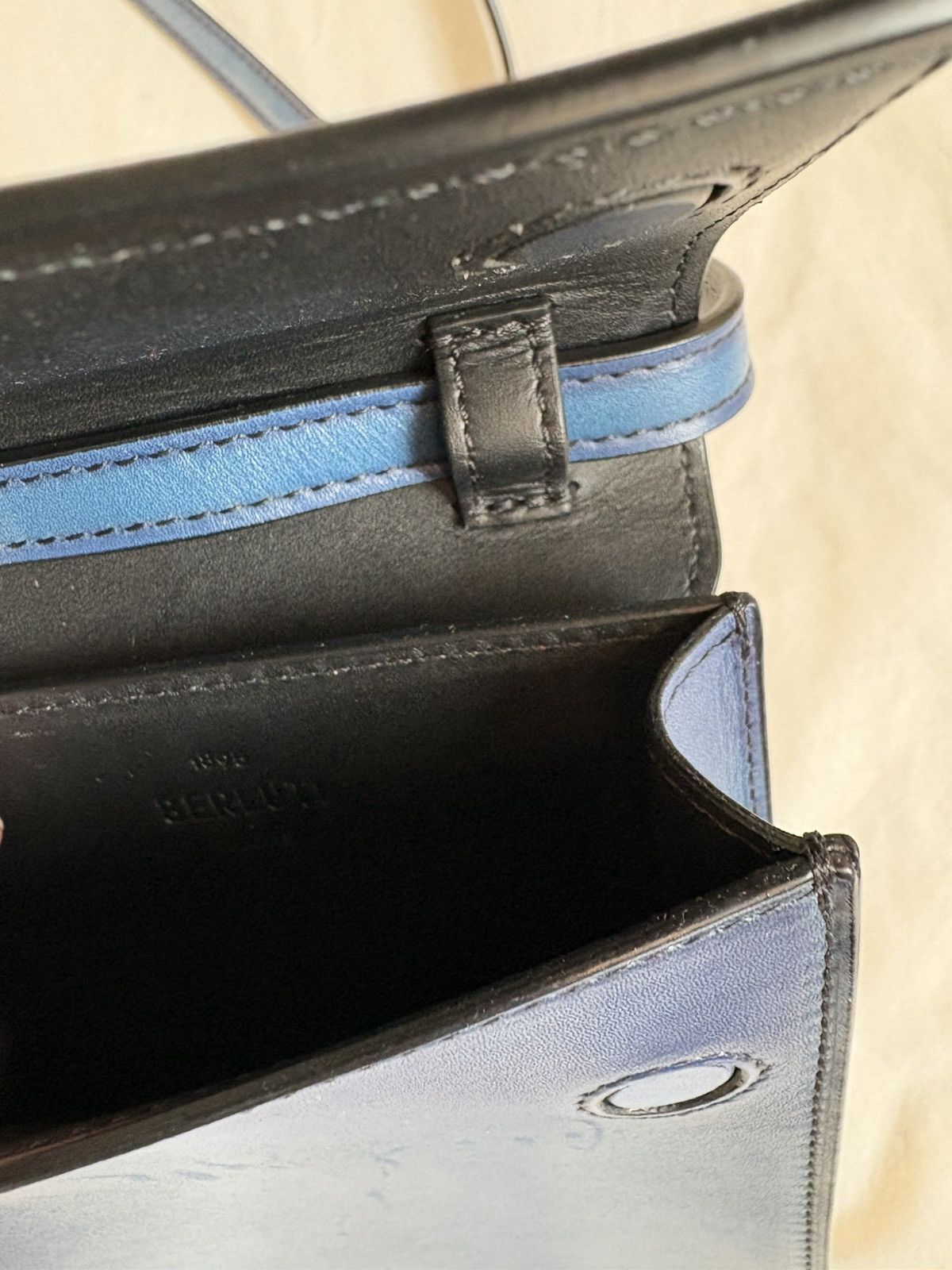 Berluti Berluti small messenger bag Size ONE SIZE - 10 Thumbnail