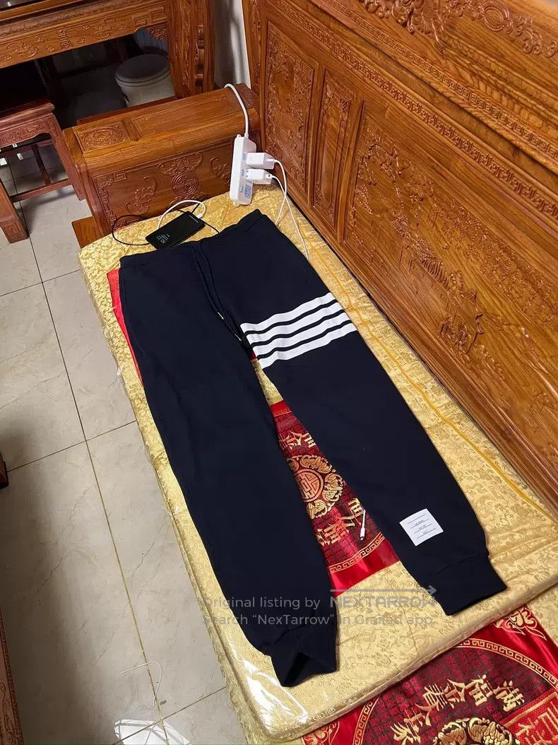 Thom Browne Thom Browne size 3 Trousers Size US 28 / EU 44 - 1 Thumbnail