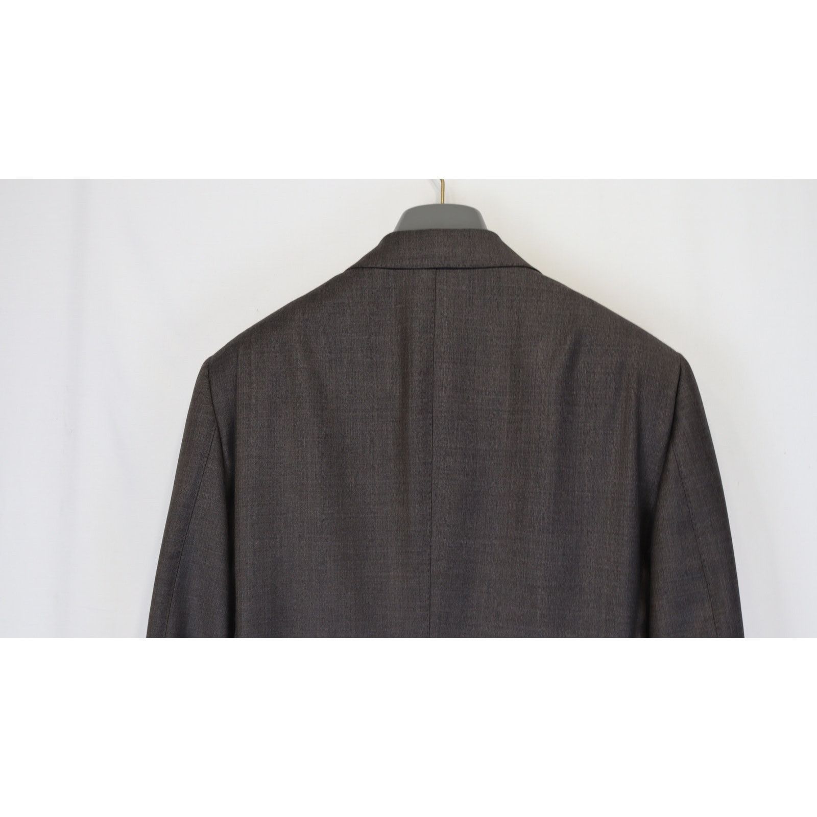 Tom Ford o1rshd1 Atticus Giacca Jacket in Grey Size US S / EU 44-46 / 1 - 6 Thumbnail