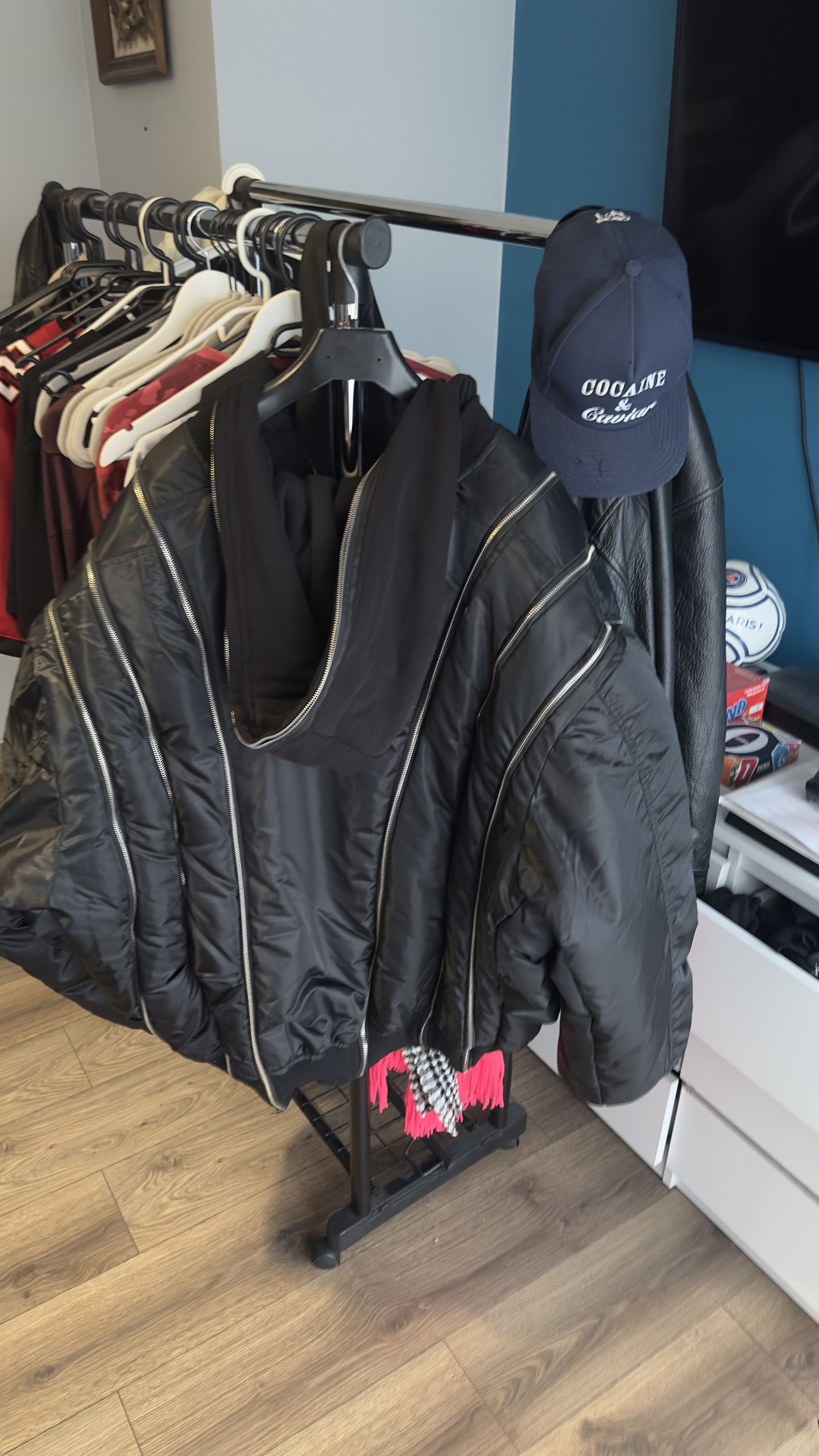 Other Rfugee Bomber jacket Size US XXL / EU 58 / 5 - 3 Thumbnail