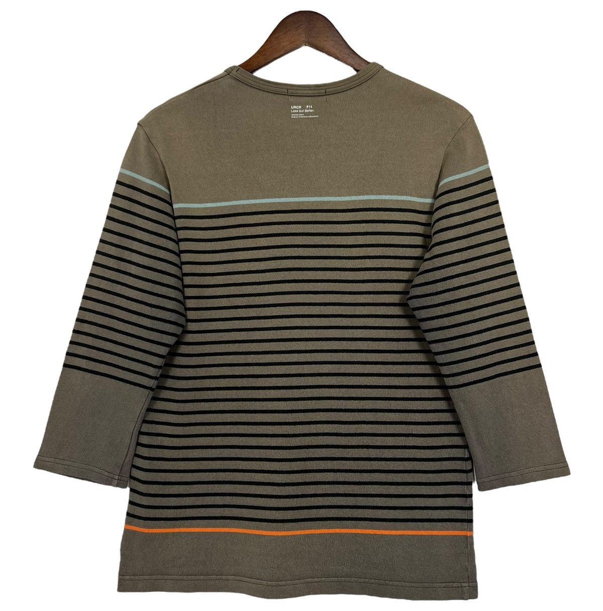 Jun Takahashi SS2010 Undercover “Less but better” tee Size US M / EU 48-50 / 2 - 2 Thumbnail