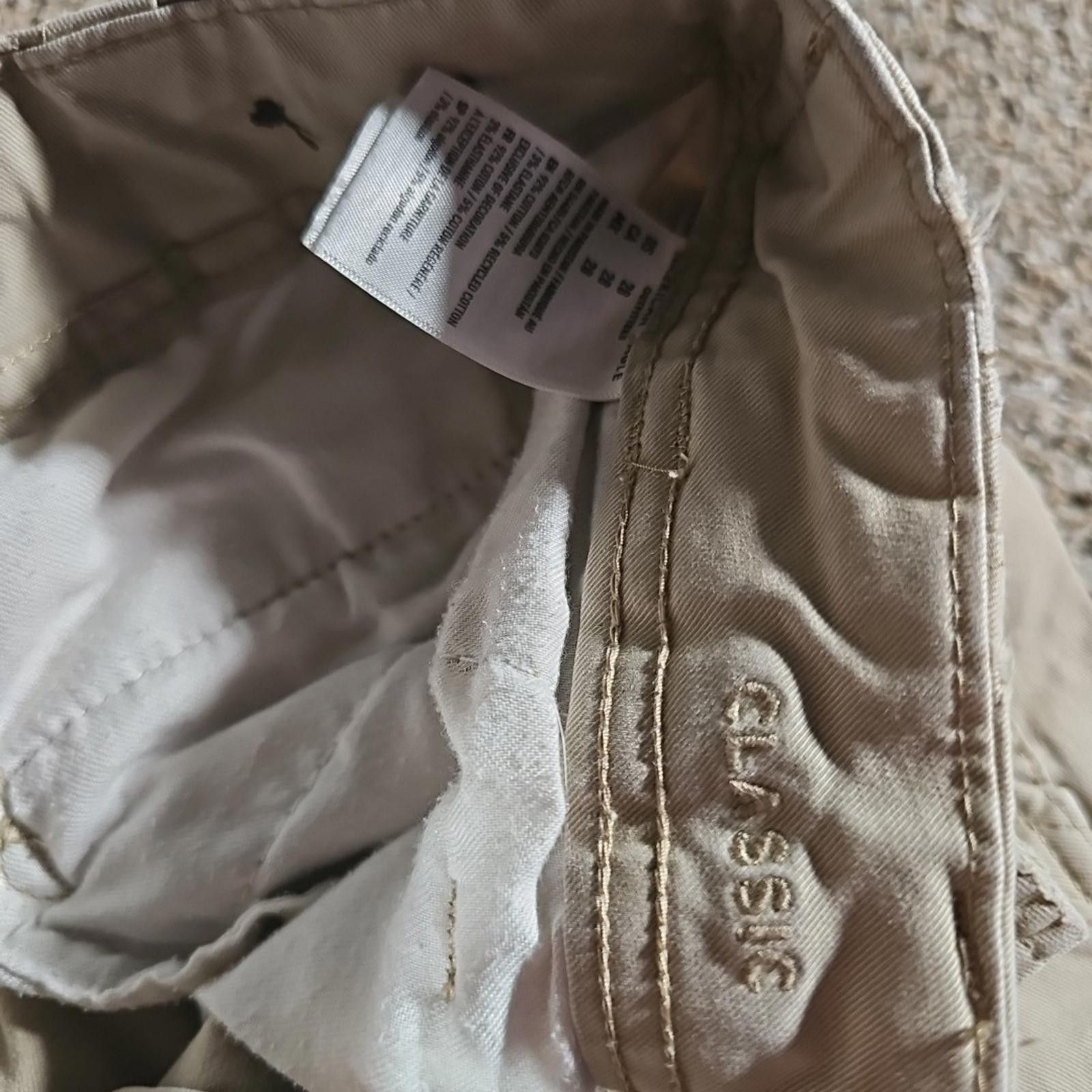 American Eagle Outfitters American Eagle Flex Cargo Shorts Sz 28 Size US 28 / EU 44 - 5 Thumbnail