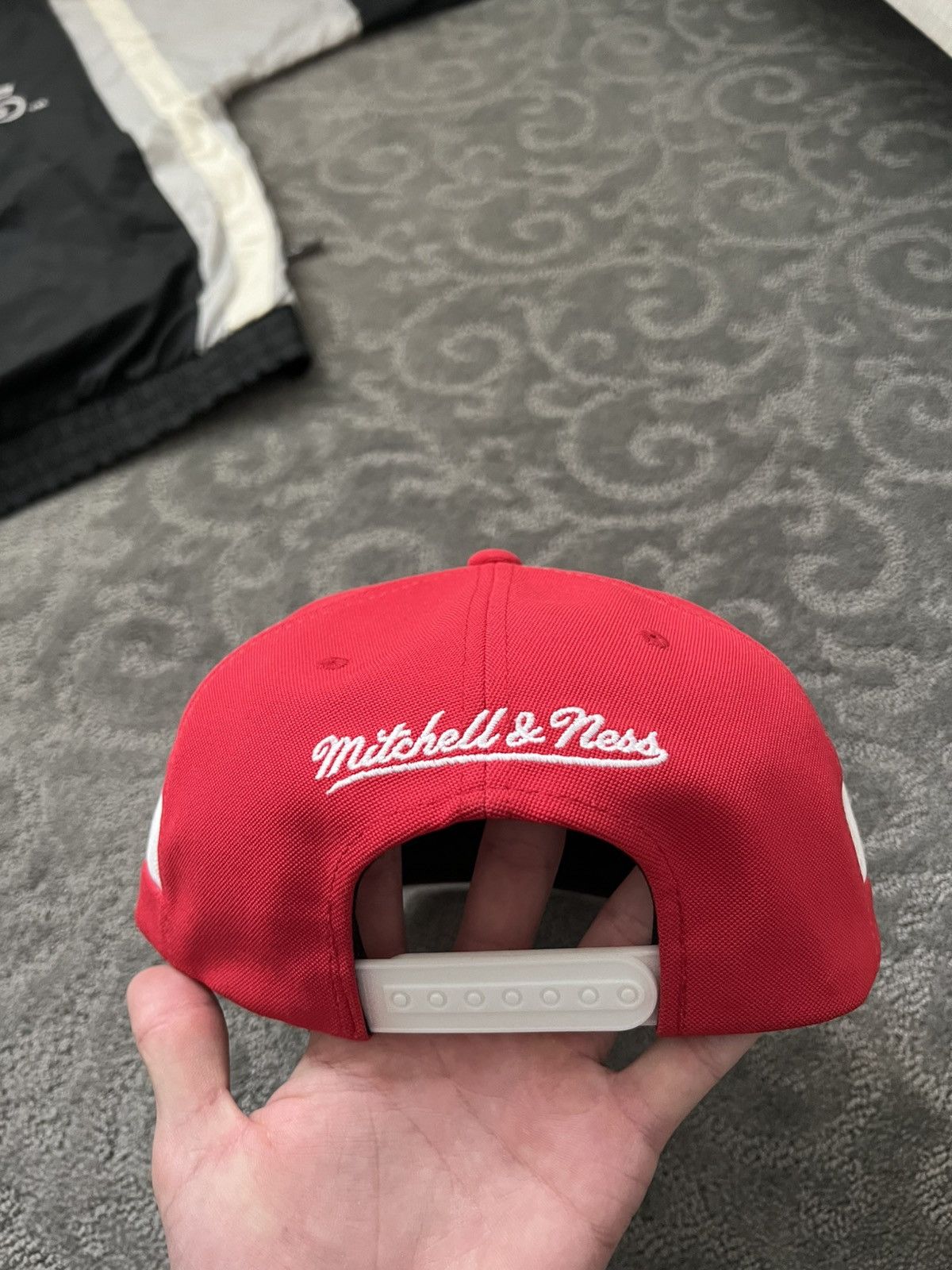 Mitchell & Ness Vintage mitchell & ness redwings snapback Size ONE SIZE - 2 Thumbnail