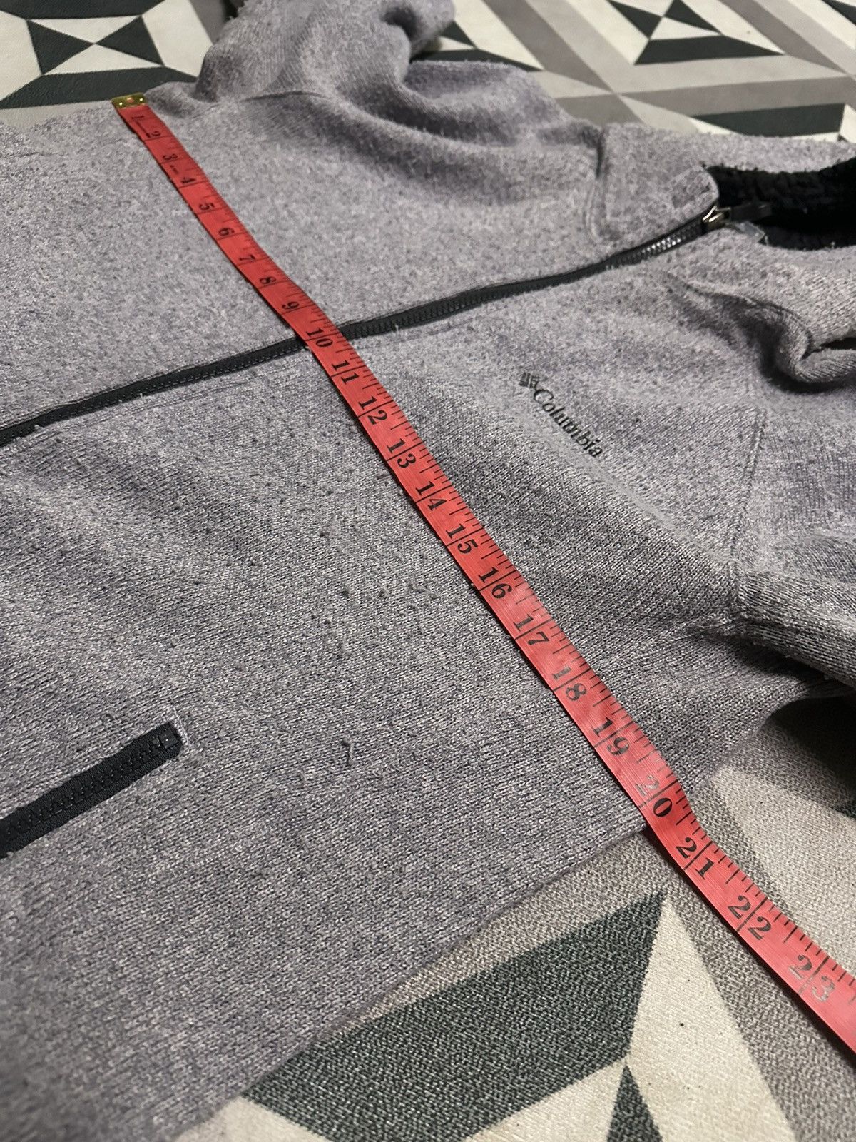 Columbia Columbia zipper hoodie Size US M / EU 48-50 / 2 - 10 Thumbnail