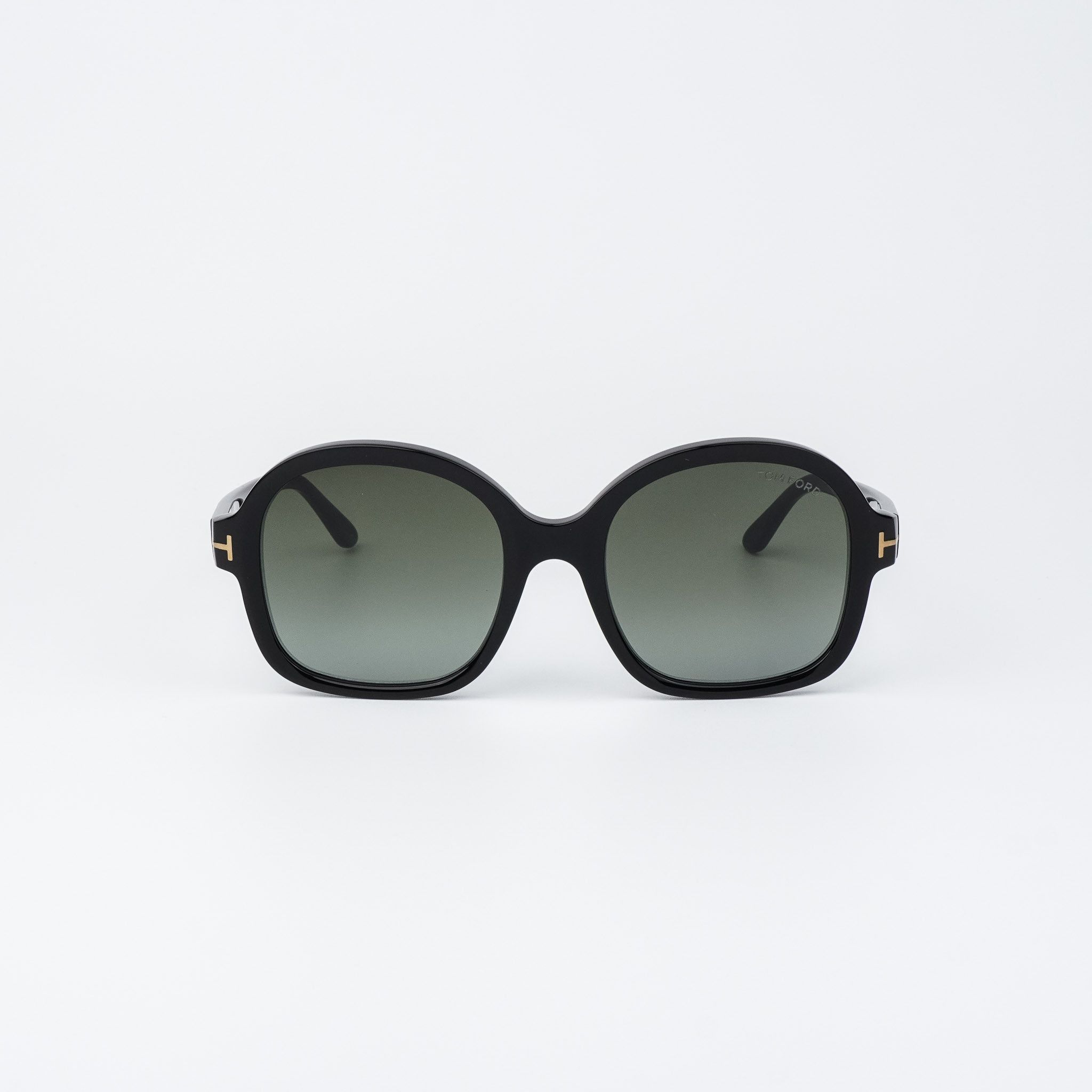Tom Ford Tom Ford HANLEY Women Sunglasses FT1034/S 01B AUTHENTIC Size ONE SIZE - 4 Thumbnail