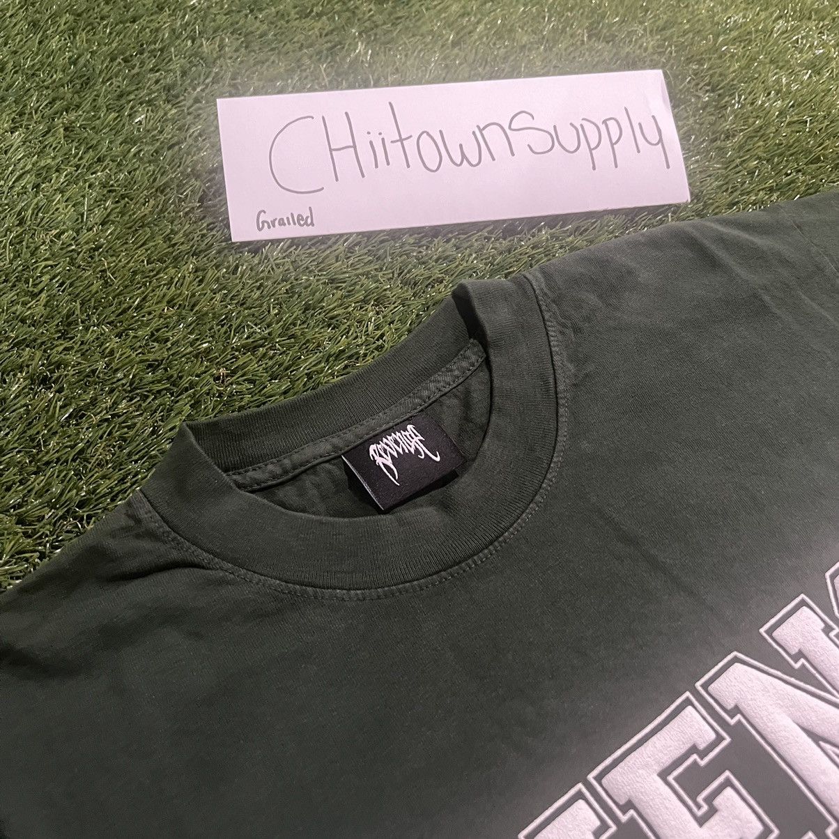 Revenge Revenge Friend Tee Ivy Green Size Medium Size US M / EU 48-50 / 2 - 3 Thumbnail