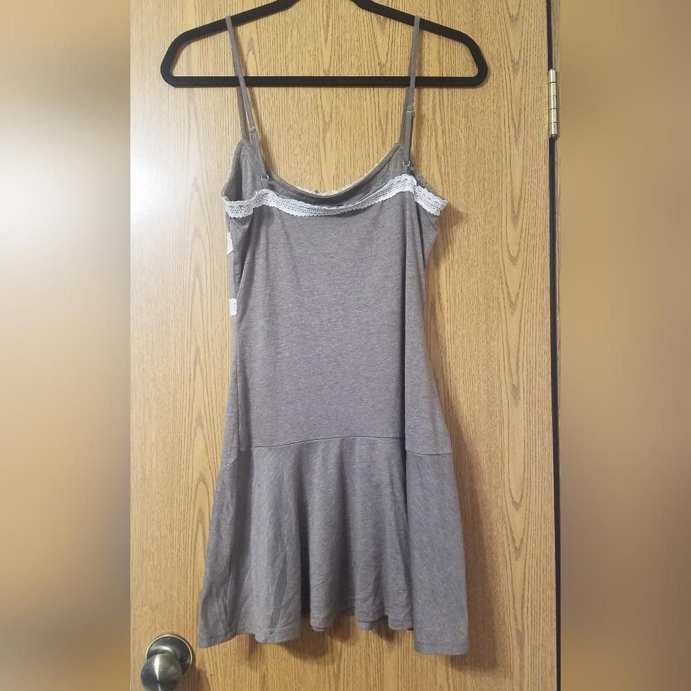 Designer Tiger Mist Lace Trim Sleep Dress Size Medium Size ONE SIZE - 2 Thumbnail