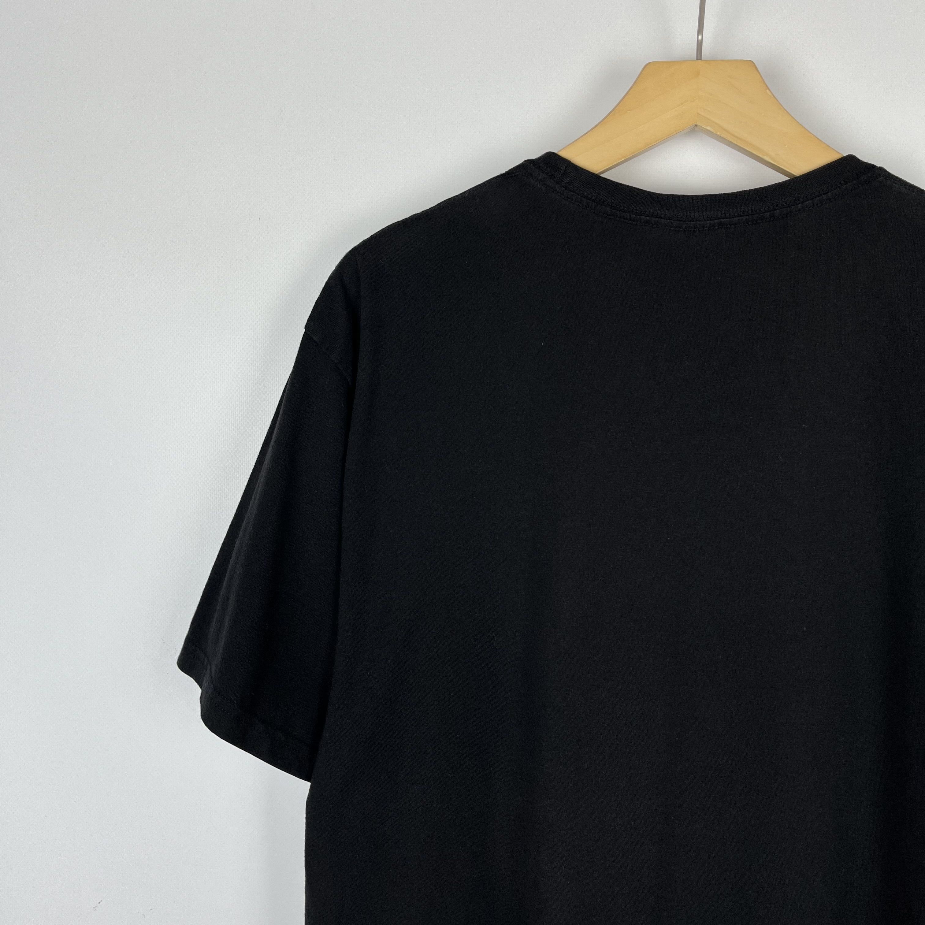 Stussy Vintage Stussy Y2K Graffiti Big Logo T Shirt 00’s Size US L / EU 52-54 / 3 - 19 Thumbnail