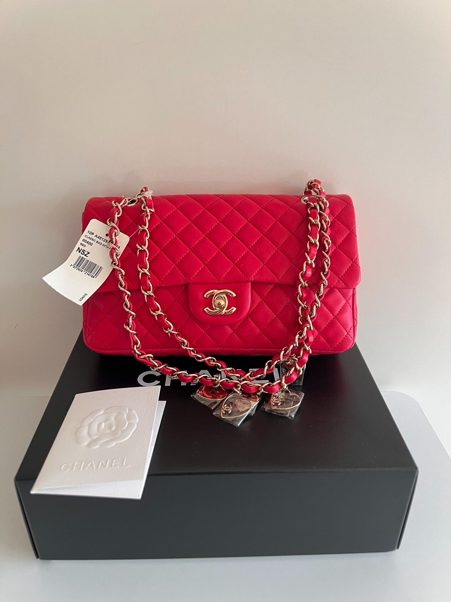 Chanel Pre-loved Bag Very good condition Size ONE SIZE - 1 Thumbnail