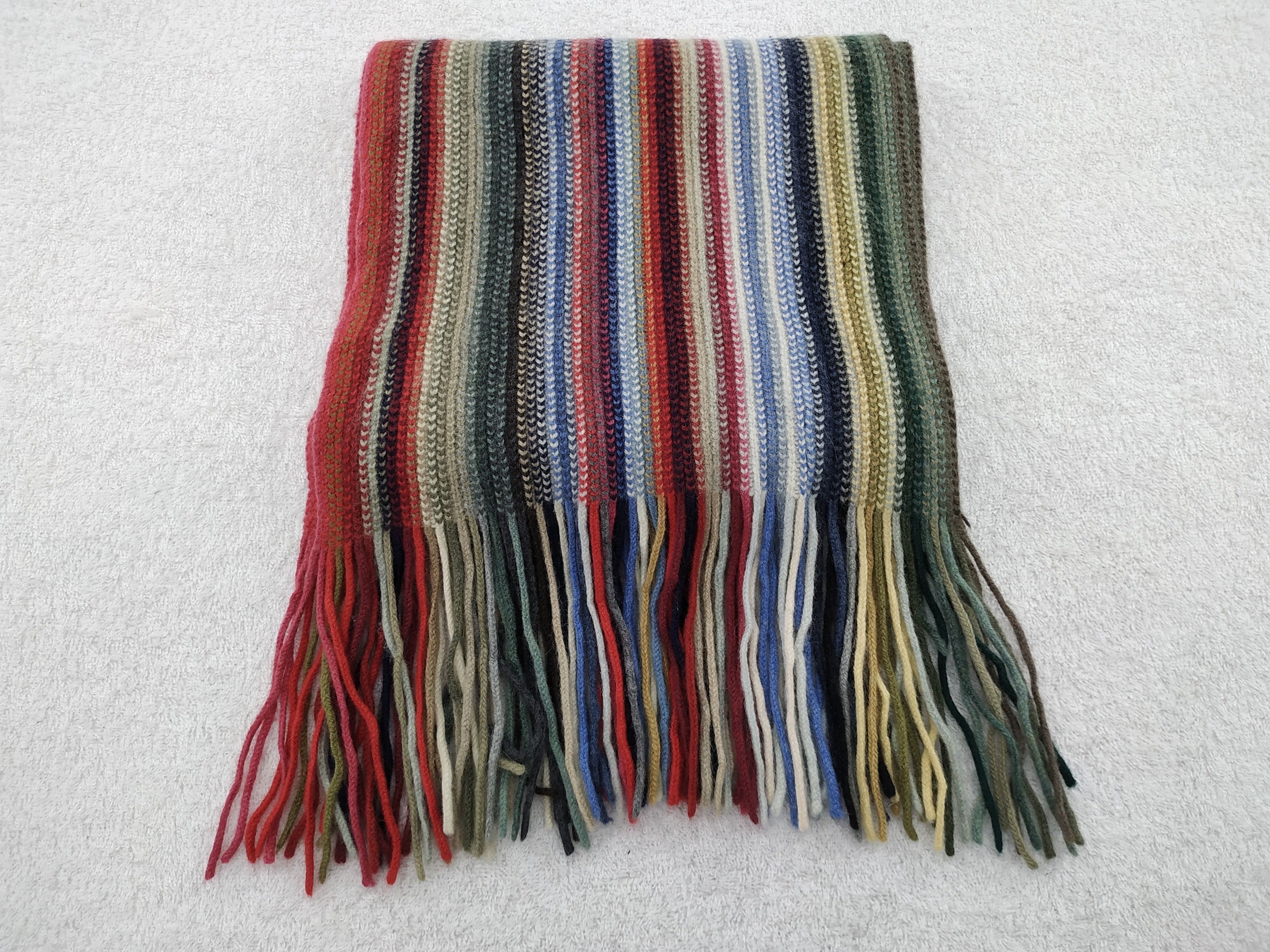 SHIPS Vintage Ships Scarf/Muffler/Neckwear MF294 Size ONE SIZE - 3 Thumbnail