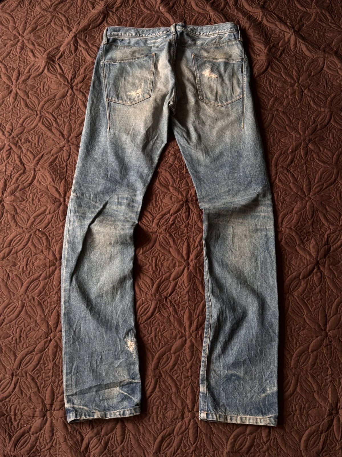 Black Barrett Black barrett jeans destress🔥 Size US 32 / EU 48 - 17 Thumbnail