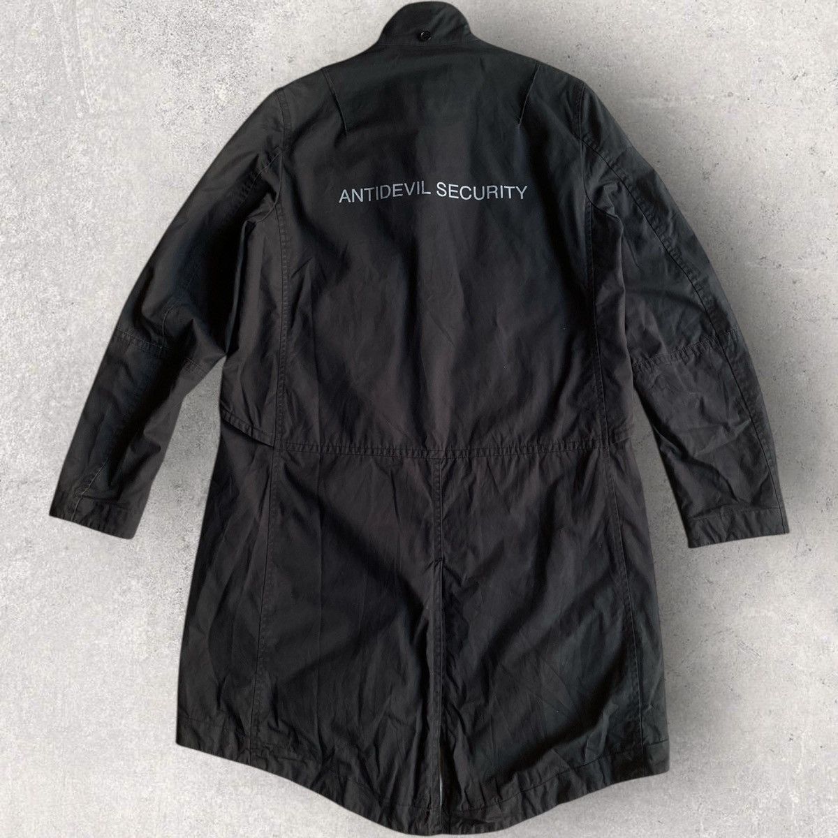 Undercover AW11 “Antidevil Security”Parkas Size US M / EU 48-50 / 2 - 1 Thumbnail