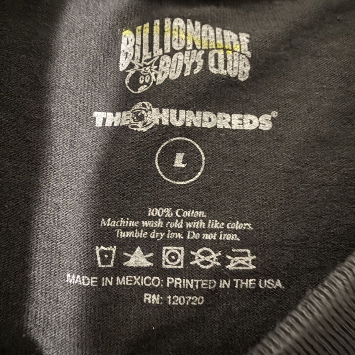 Billionaire Boys Club The Hundreds x Billionaire Boys Club BLM T-Shirt Size US L / EU 52-54 / 3 - 4 Thumbnail