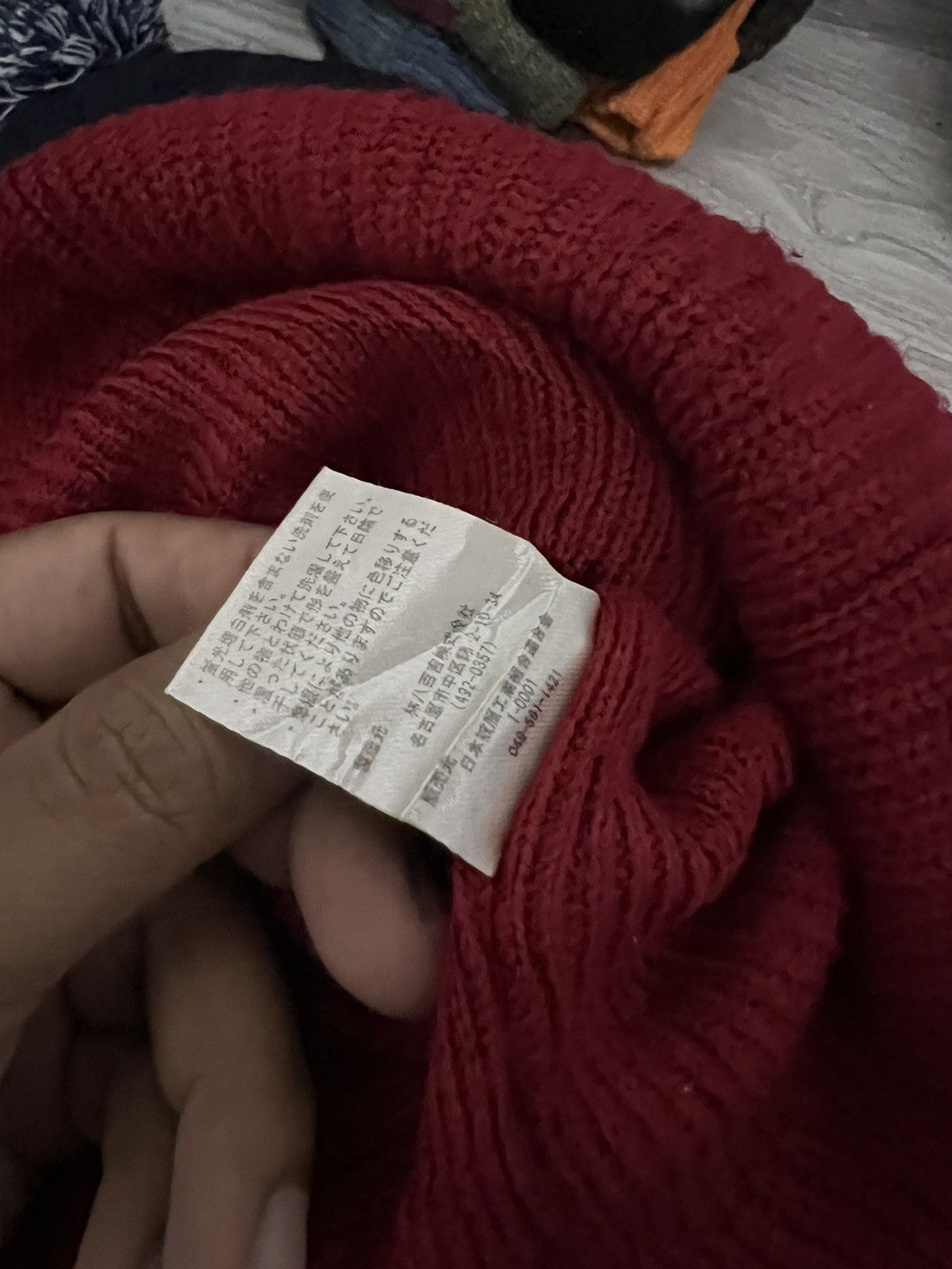 Champion Champion Spell Out Beanie Hat Size ONE SIZE - 7 Thumbnail