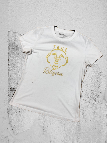 True Religion True Religion T-Shirt Size L / US 10 / IT 46 - 1 Thumbnail