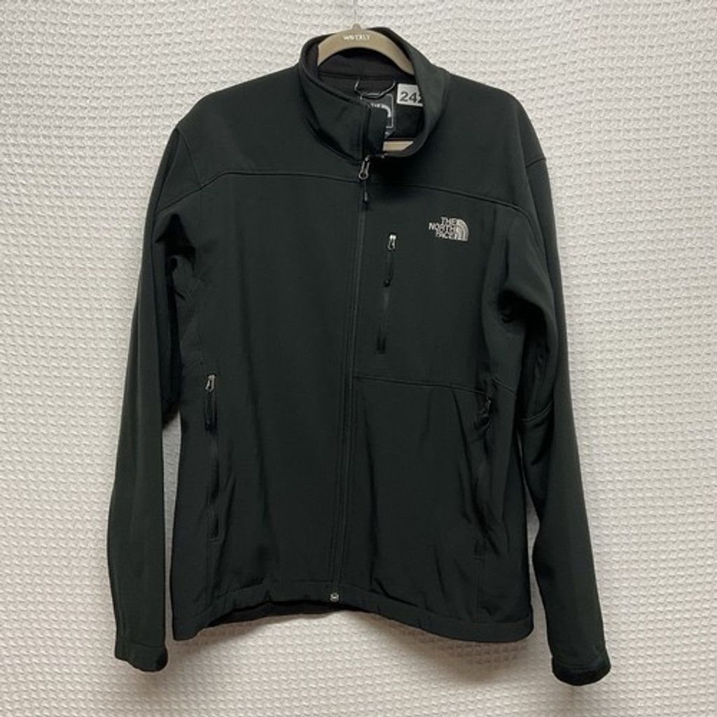 The North Face The North Face Softshell Full Zip Windbreaker Jacket Men L Size US L / EU 52-54 / 3 - 7 Thumbnail
