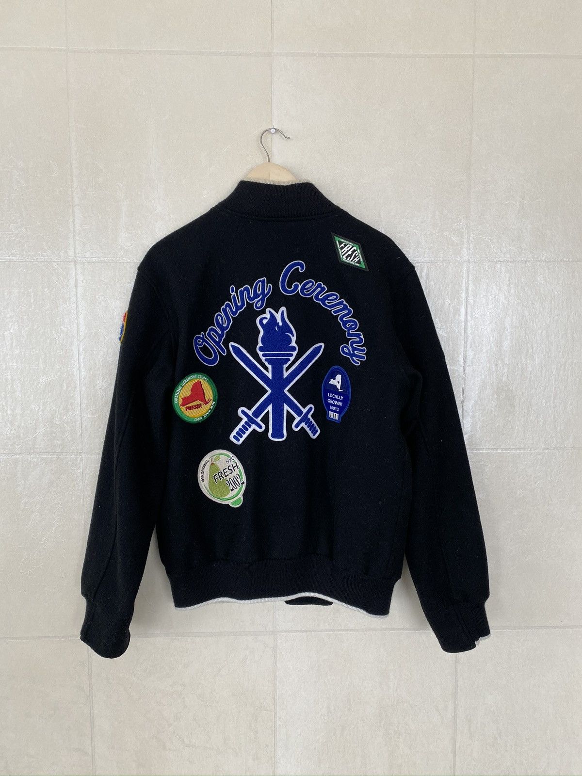Opening Ceremony Opening Ceremony Bomber Jacket Size US L / EU 52-54 / 3 - 2 Thumbnail