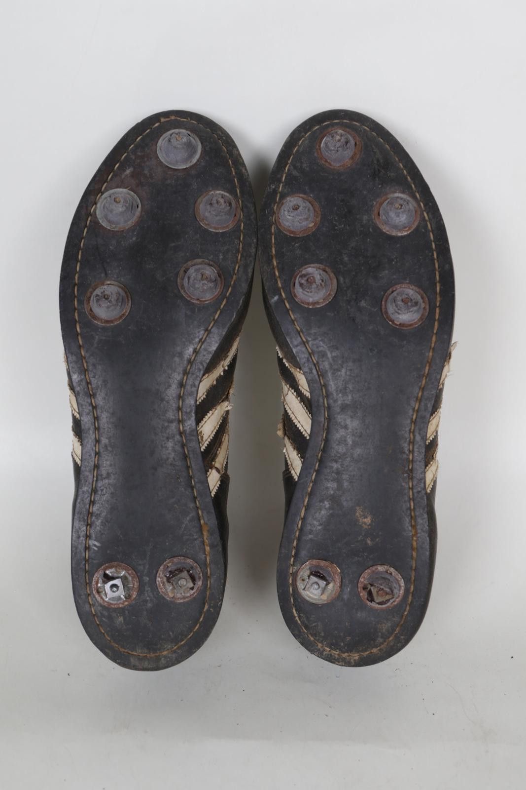 Adidas 70's Adidas La Plata Soccer Shoe Size US 13 / EU 46 - 5 Thumbnail