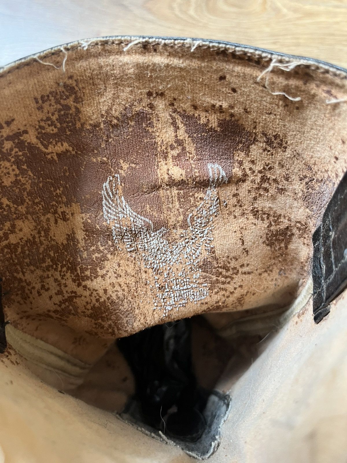 Harley Davidson Vintage Harley-Davidson Engineered Harness Motorcycle Boots Size US 11 / EU 44 - 9 Thumbnail