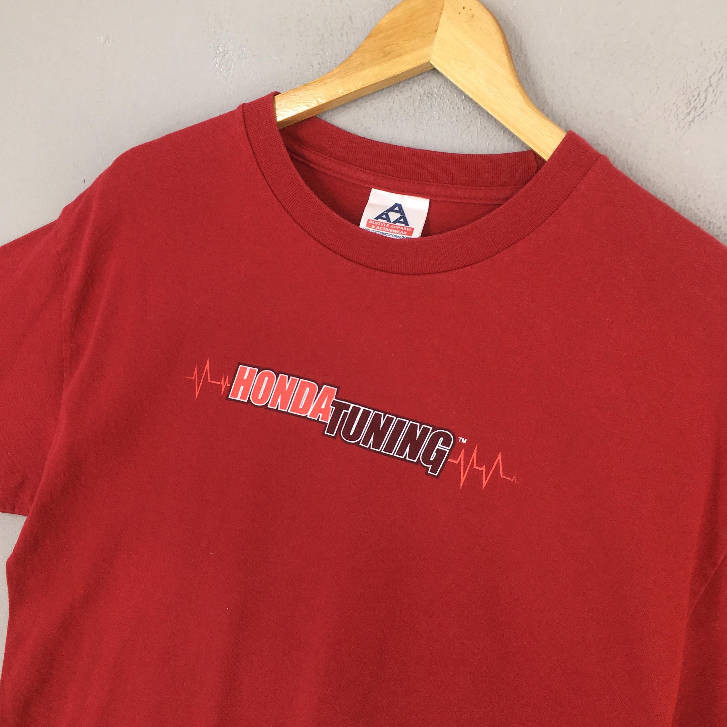 Honda Vintage 2000s Honda Acura Rsx Tshirt Large Size US L / EU 52-54 / 3 - 6 Thumbnail