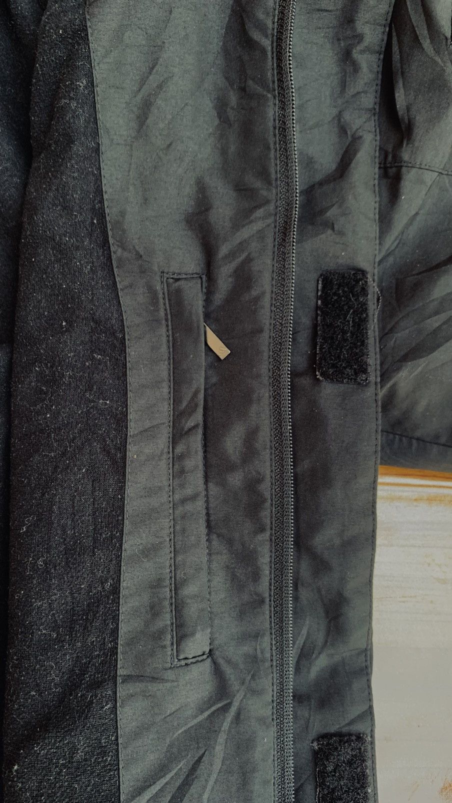 Adidas × Vintage Vintage adidas nylon jacket Size US L / EU 52-54 / 3 - 7 Thumbnail