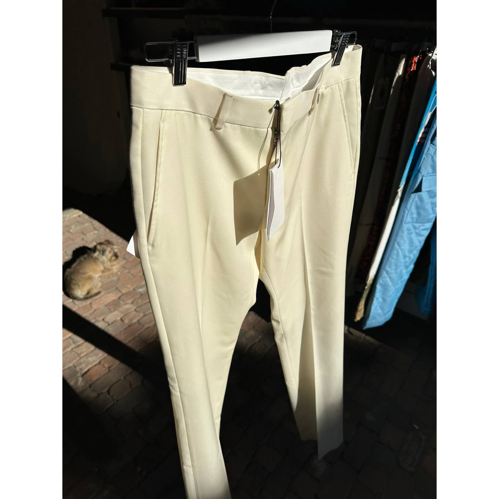 Alyx BNWT SS22 Runway 1017 ALYX 9SM Formal Tailoring Trousers Size US 32 / EU 48 - 3 Thumbnail