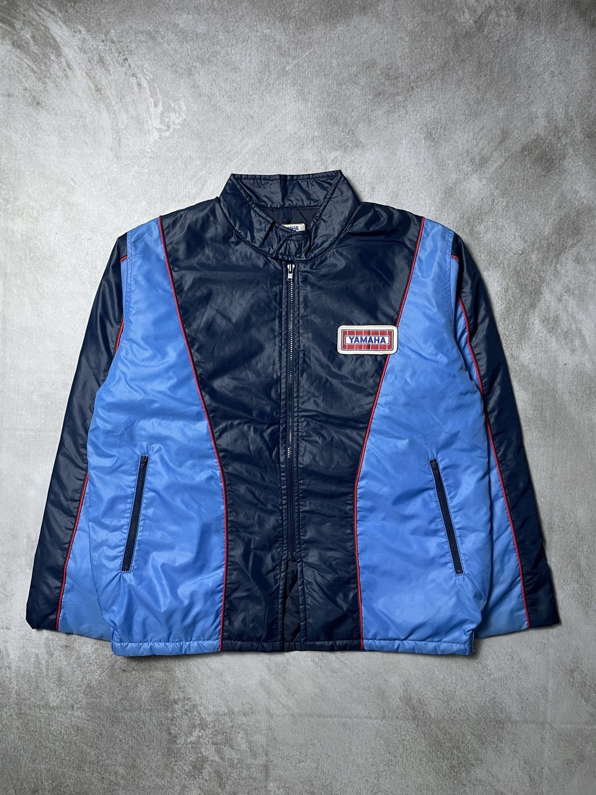 Yamaha 1990’s Yamaha - Racing Jacket Size US M / EU 48-50 / 2 - 1 Thumbnail