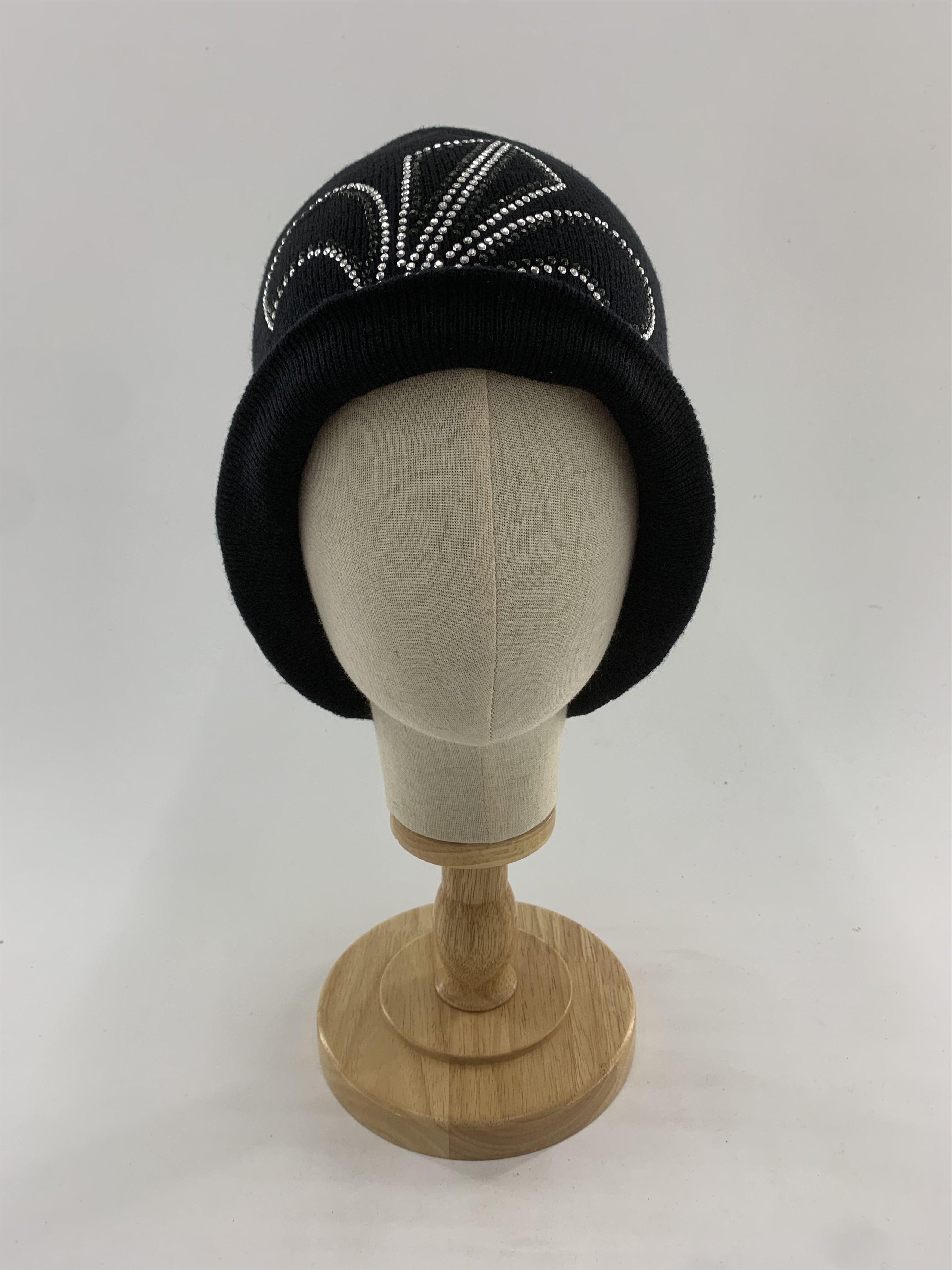 Japanese Brand × Vintage Vintage Beanie Hat Snowcap Size ONE SIZE - 1 Thumbnail