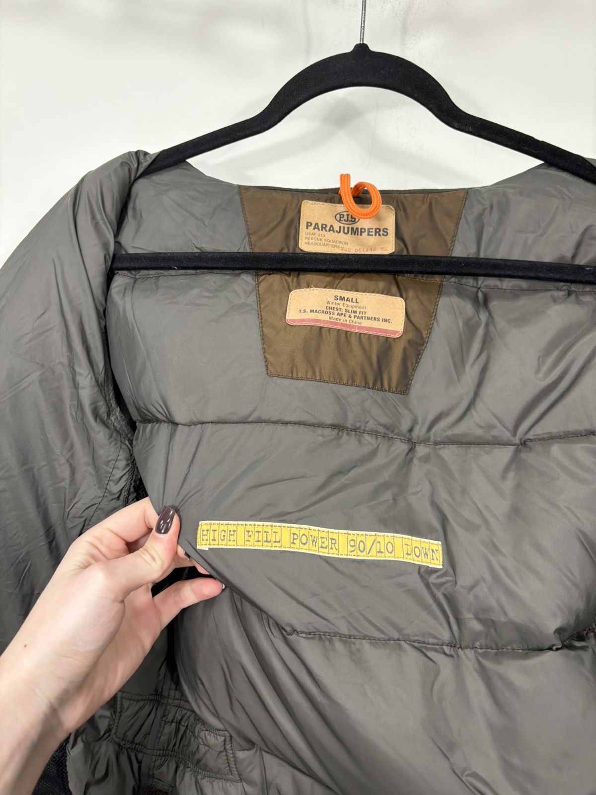 Parajumpers Parajumpers Women’s High Fill Power Down Puffer Jacket Parka Size S / US 4 / IT 40 - 15 Thumbnail